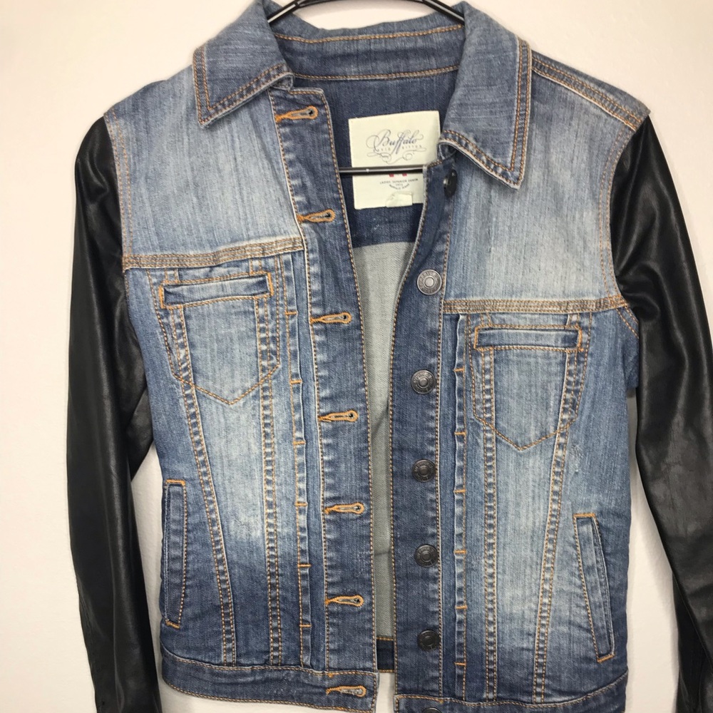 Denim jacket